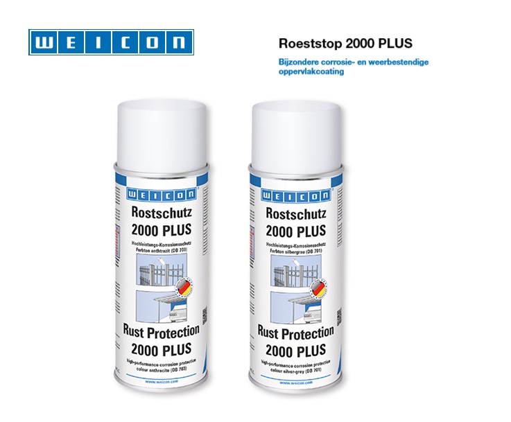 Roeststop 2000 PLUS | dkmtools