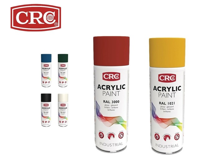 Beschermlak ACRYLIC PAINT glanzend | DeKooij