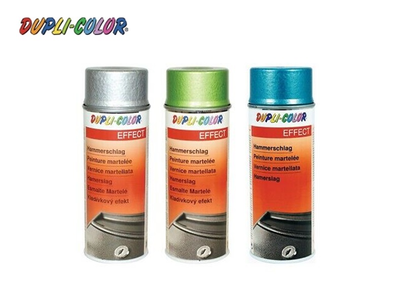 Dupli-color Hamerslag Spray | DeKooij