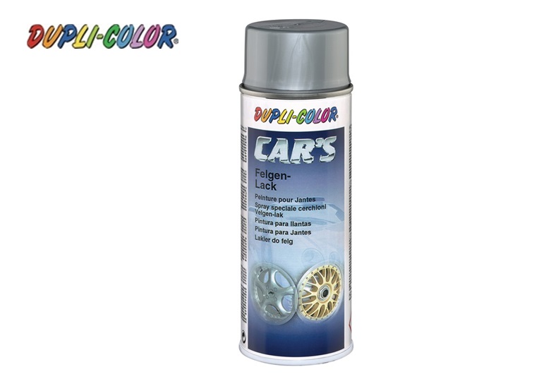 Velgenzilver CAR | DeKooij