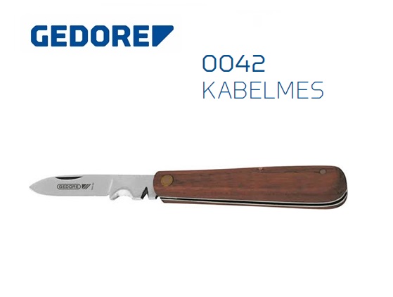 Gedore Kabelmes 195mm | DKMTools - DKM Tools