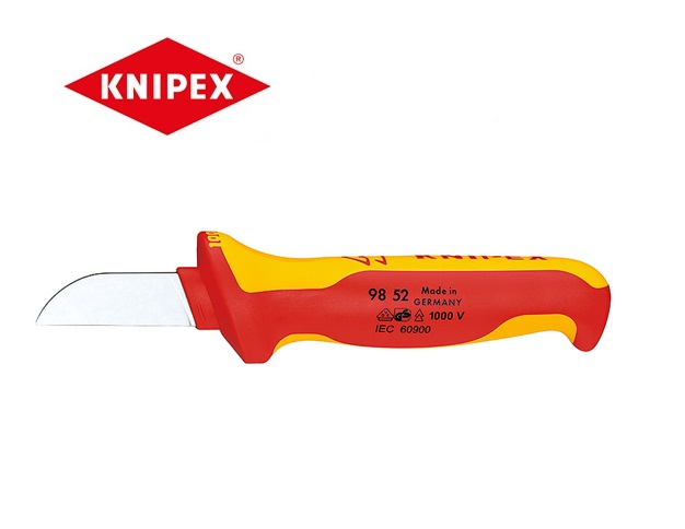 Knipex Kabelmes 98 52 | DKMTools - DKM Tools