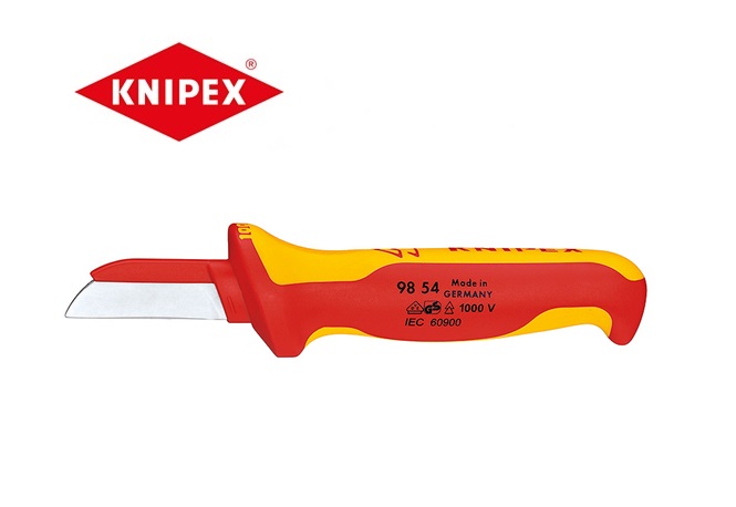 Knipex Kabelmes 98 54 | DKMTools - DKM Tools