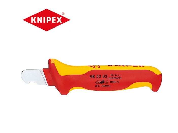 Knipex Ontmantelingsmes VDE 98 53 03 | DKMTools - DKM Tools