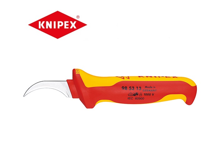 Knipex Ontmantelingsmes VDE 98 53 13 | DKMTools - DKM Tools