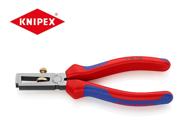 Knipex striptang 11 02 160 | DKMTools - DKM Tools