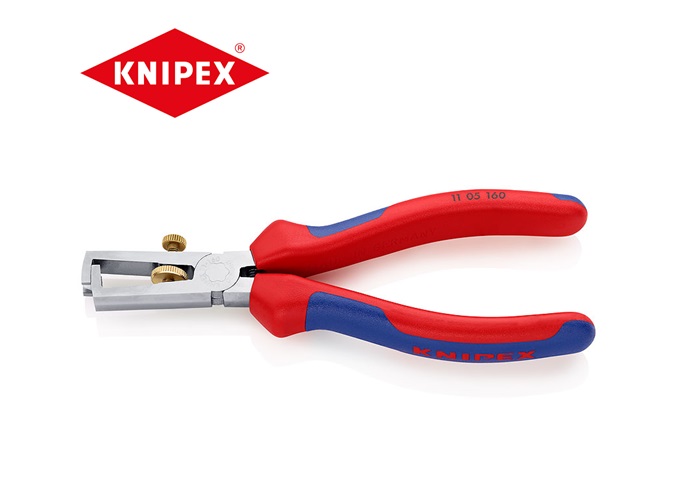 Knipex striptang 11 05 160 | dkmtools