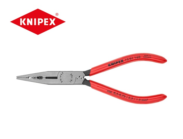 Knipex Bedradingstang 13 01 160 | DKMTools - DKM Tools