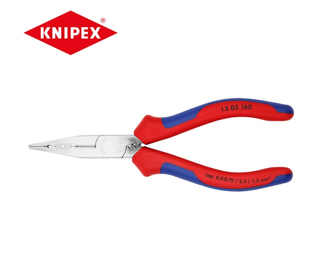 Knipex Bedradingstang 13 05 160 | DKMTools - DKM Tools