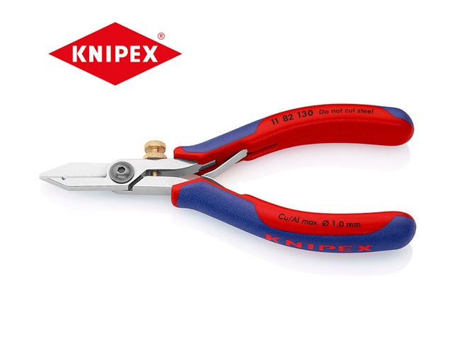 Knipex Electronica-afstripschaar | DKMTools - DKM Tools