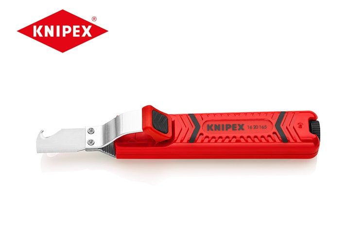 Knipex Kabelmes met haakmes | dkmtools