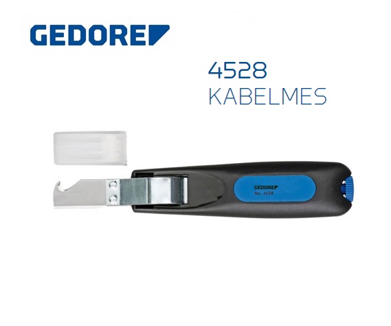 Gedore 4528 Kabelmes | dkmtools