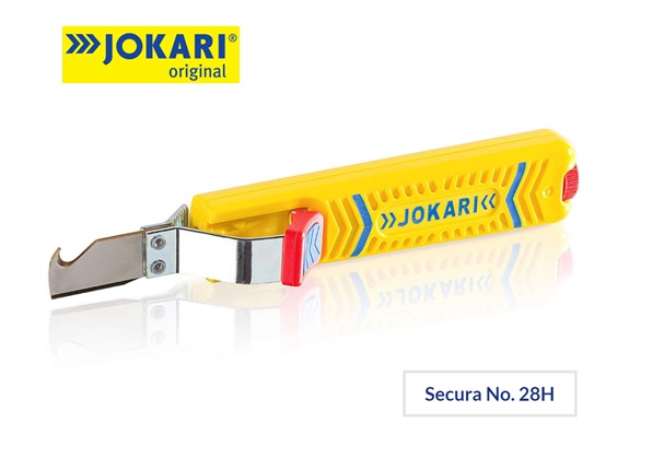 JOKARI Kabelmes Secura 28H | dkmtools