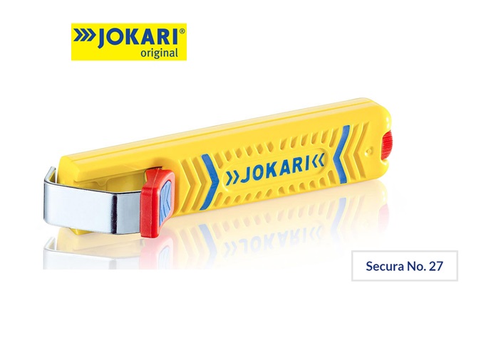 JOKARI Kabelmes Secura 27 | dkmtools