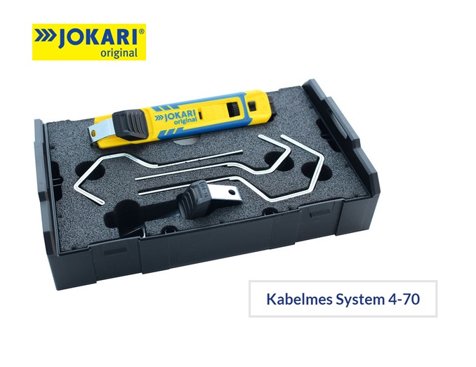 Jokari System 4-70 | DKMTools - DKM Tools