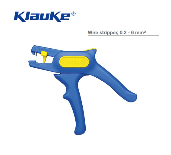 Klauke Striptang KL760180 | dkmtools