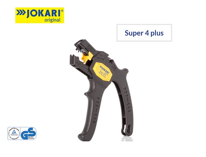 Jokari 4-plus Automatische striptang | dkmtools