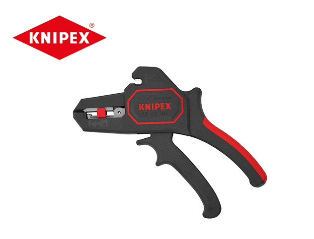 Knipex Automatische striptang | dkmtools