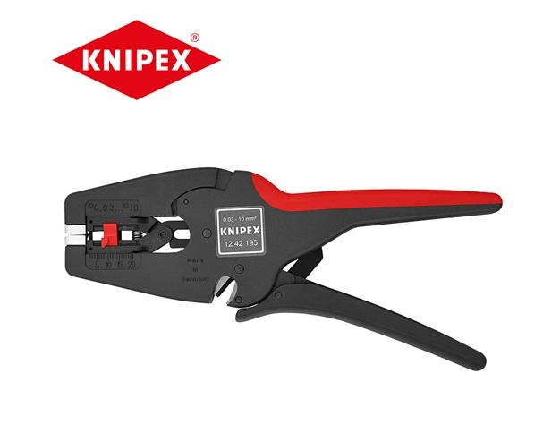 Knipex MultiStrip 10 | DKMTools - DKM Tools
