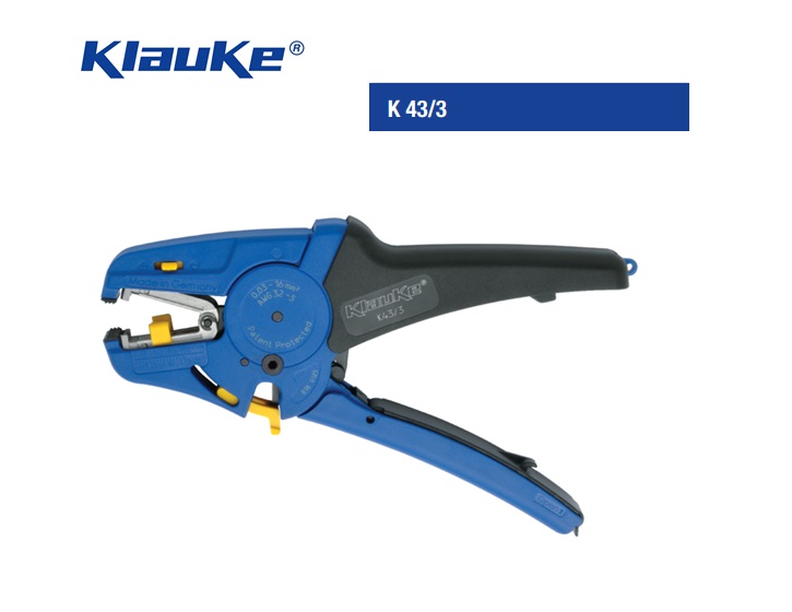 Klauke K433 Afstriptang | dkmtools