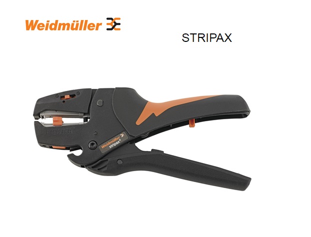 Weidmuller Stripax Automatische striptang | DKMTools - DKM Tools