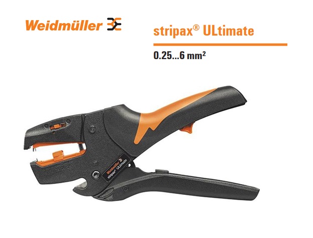 Weidmuller Stripax Ultimate striptang | dkmtools