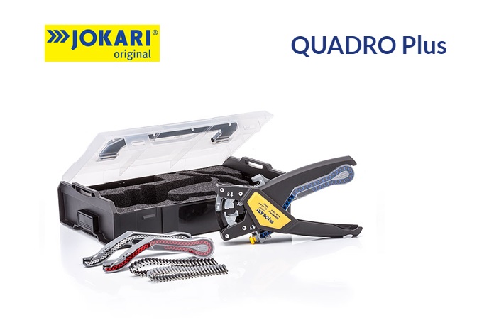 Jokari QUADRO Plus | DKMTools - DKM Tools