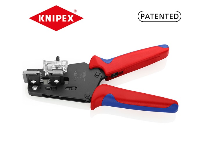 Knipex Precisie afstriptangen Radox | DKMTools - DKM Tools