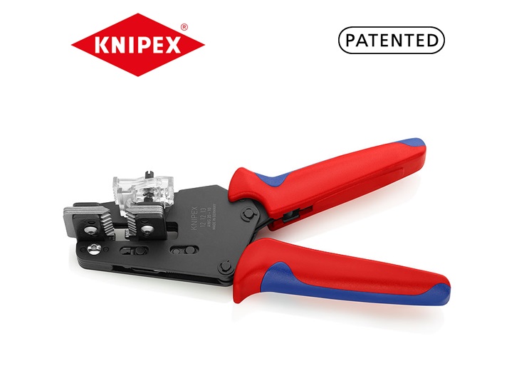 Knipex Precisie afstriptangen AWG | DKMTools - DKM Tools