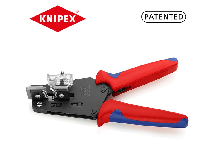 Knipex Precisie afstriptangen AWG | dkmtools