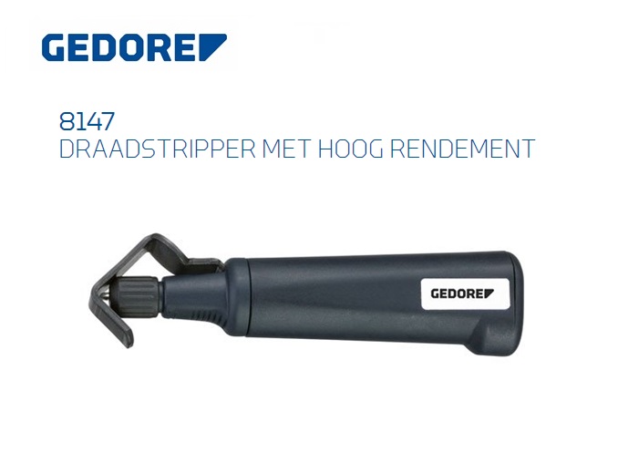 Gedore 8147 Draadstripper | dkmtools