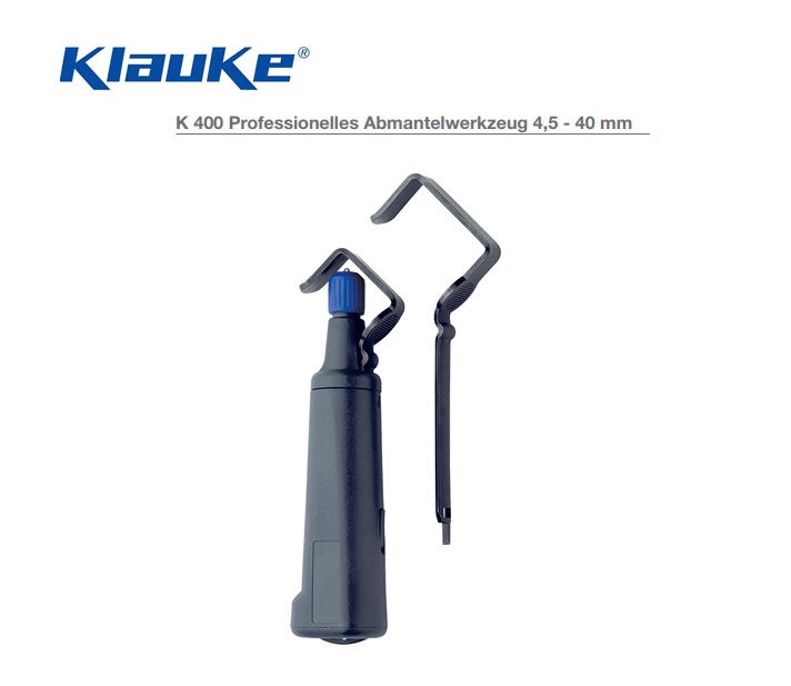 Klauke Striptang K400 | DKMTools - DKM Tools