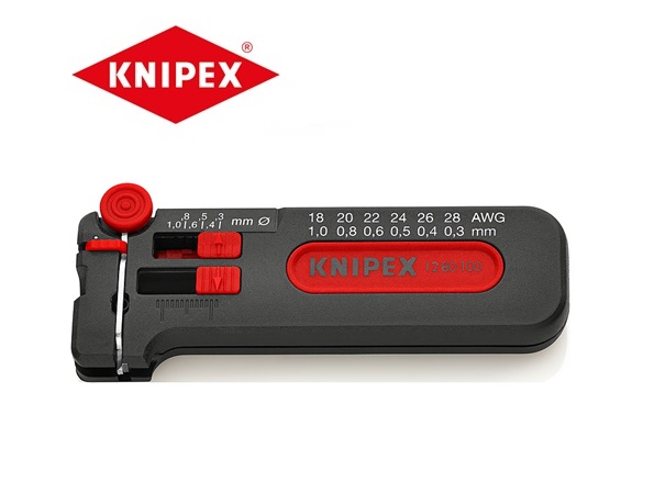 Knipex Mini-afstripper | DKMTools - DKM Tools