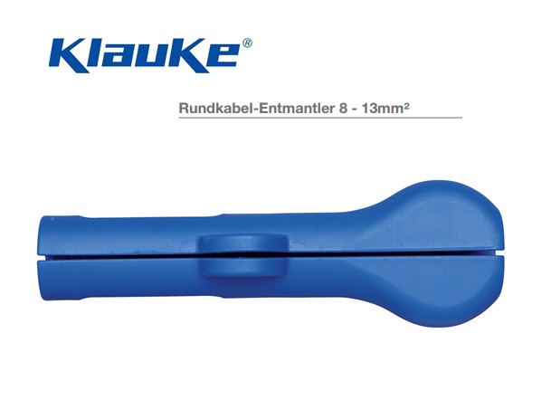 Klauke KL710 ontmantelingsgereedschap | DKMTools - DKM Tools