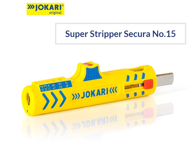 Jokari Super Stripper Secura No.15 | dkmtools