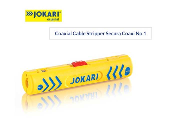 Jokari Secura Coaxi No.1 | dkmtools