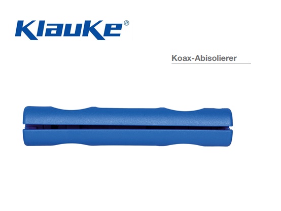 Klauke Coax mes | DKMTools - DKM Tools