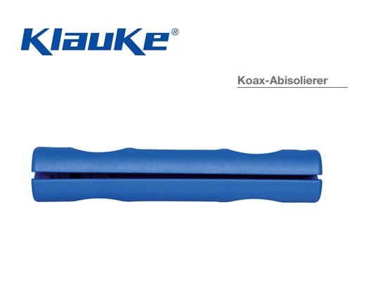 Klauke Coax mes | dkmtools