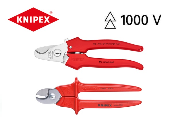 Knipex Kabelschaar | dkmtools