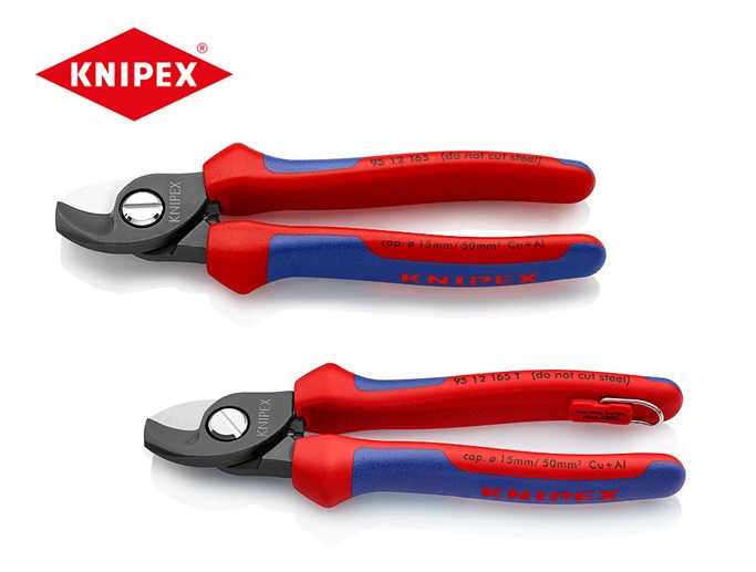 Knipex Kabelschaar 95 12 | dkmtools