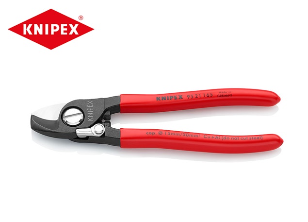 Knipex Kabelschaar 95 21 | dkmtools