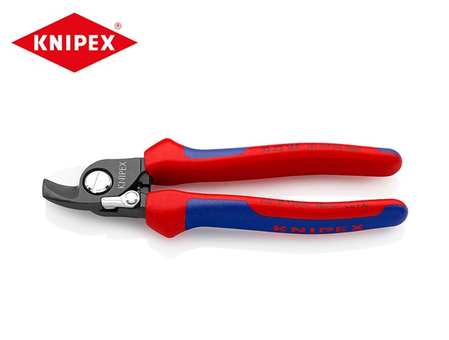 Knipex Kabelschaar 95 22 | dkmtools