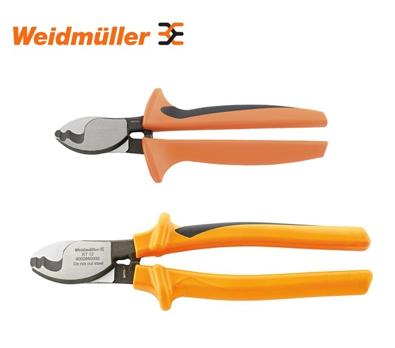 Weidmuller KT Kniptang | DKMTools - DKM Tools