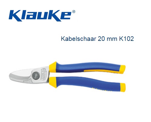 Klauke Kabelschaar K102 | dkmtools