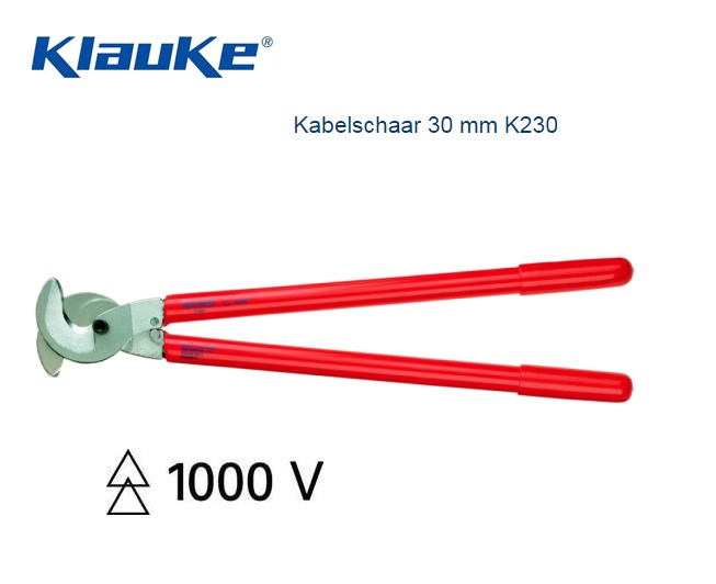 Klauke Kabelschaar K230 | DKMTools - DKM Tools