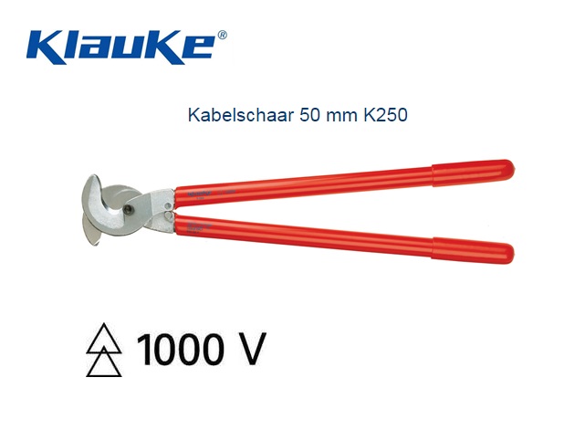 Klauke Kabelschaar K250 | DKMTools - DKM Tools