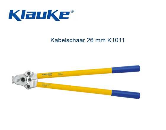 Klauke Kabelschaar K1011 | DKMTools - DKM Tools