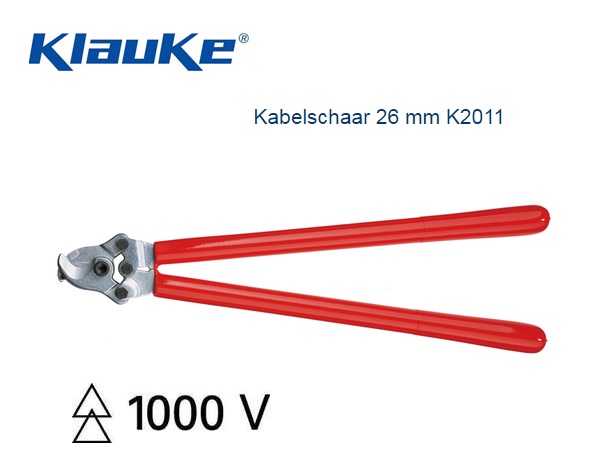 Klauke Kabelschaar K2011 | DKMTools - DKM Tools