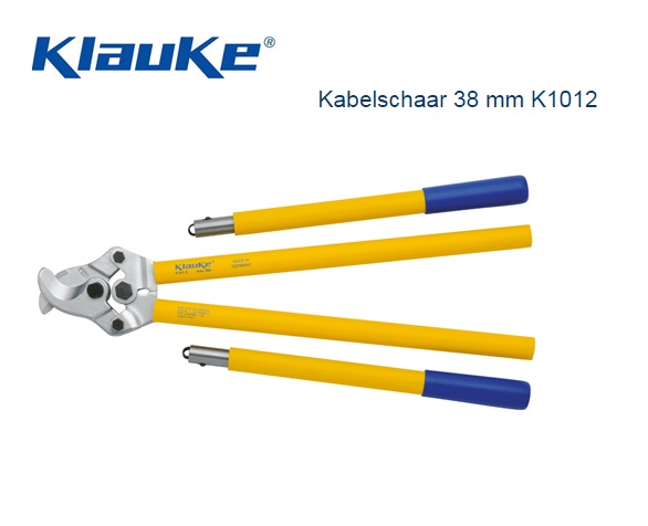 Klauke Kabelschaar K1012 | DKMTools - DKM Tools