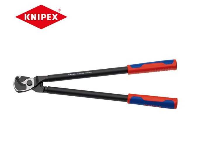 Knipex Kabelschaar 95 12 500 | DKMTools - DKM Tools